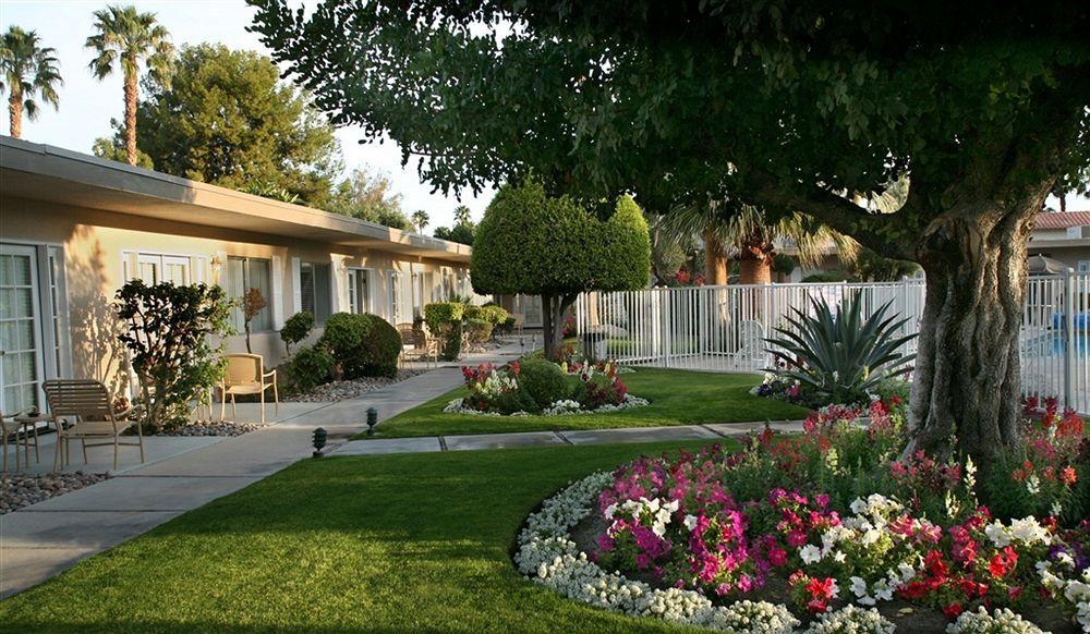 Tuscany Manor Palm Springs Buitenkant foto