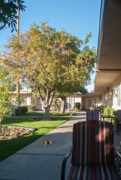Tuscany Manor Palm Springs Buitenkant foto