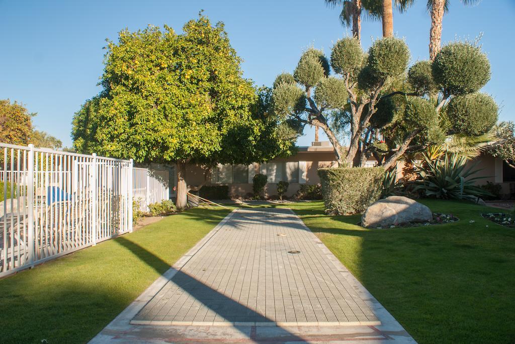 Tuscany Manor Palm Springs Buitenkant foto
