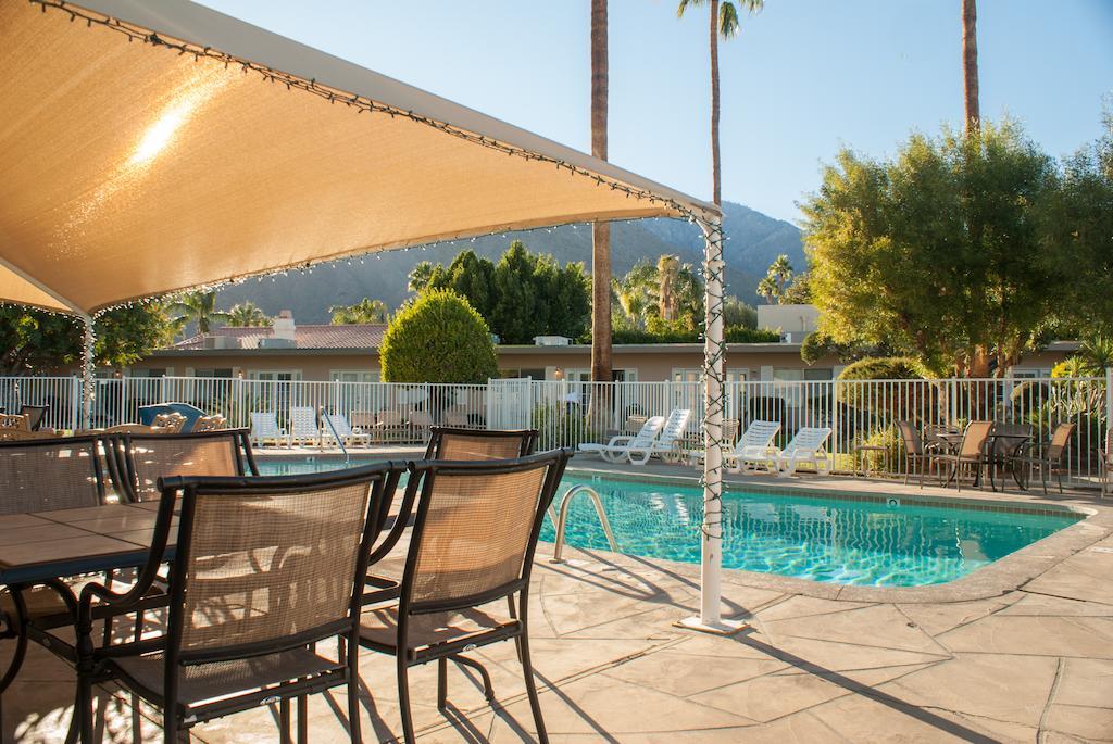 Tuscany Manor Palm Springs Buitenkant foto