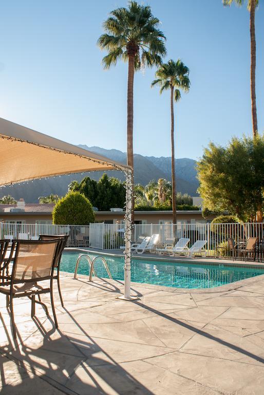 Tuscany Manor Palm Springs Buitenkant foto