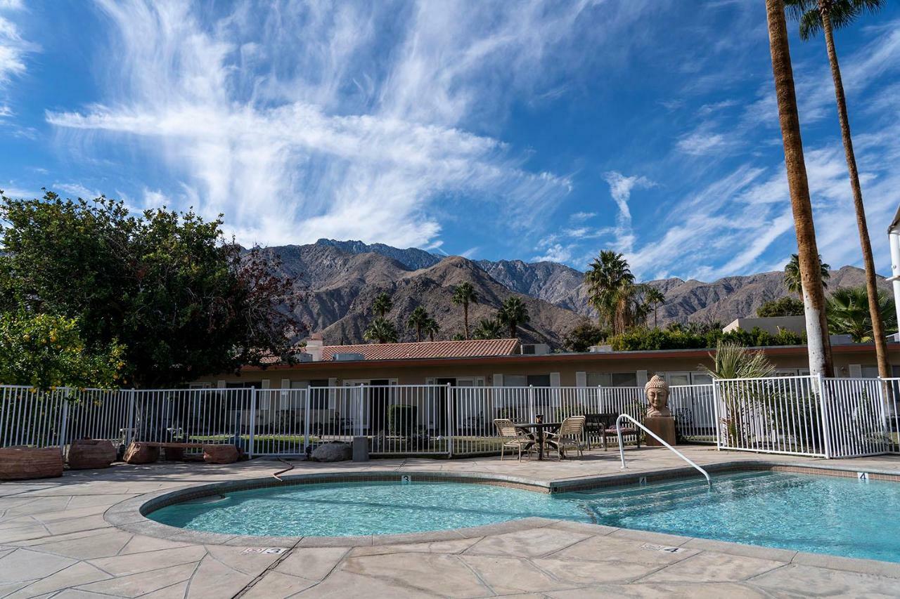 Tuscany Manor Palm Springs Buitenkant foto