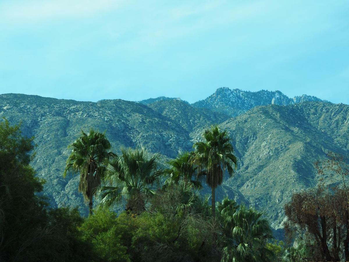 Tuscany Manor Palm Springs Buitenkant foto
