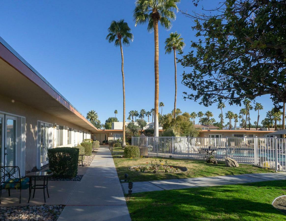 Tuscany Manor Palm Springs Buitenkant foto